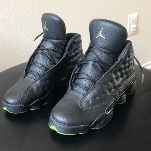 Jordan 13s, Altitude (2017)